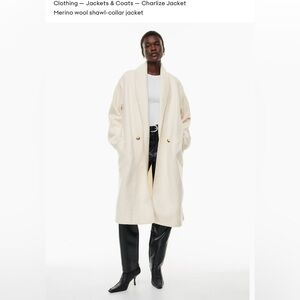 Wilfred Cream Charlize Jacket